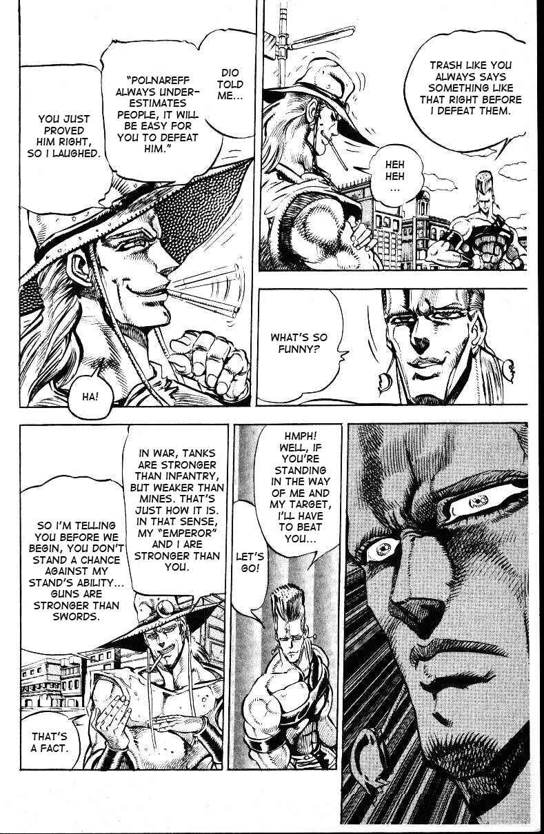 Page 4 Chapter 29 JoJos Bizarre Adventure Part 3 - Stardust Crusaders