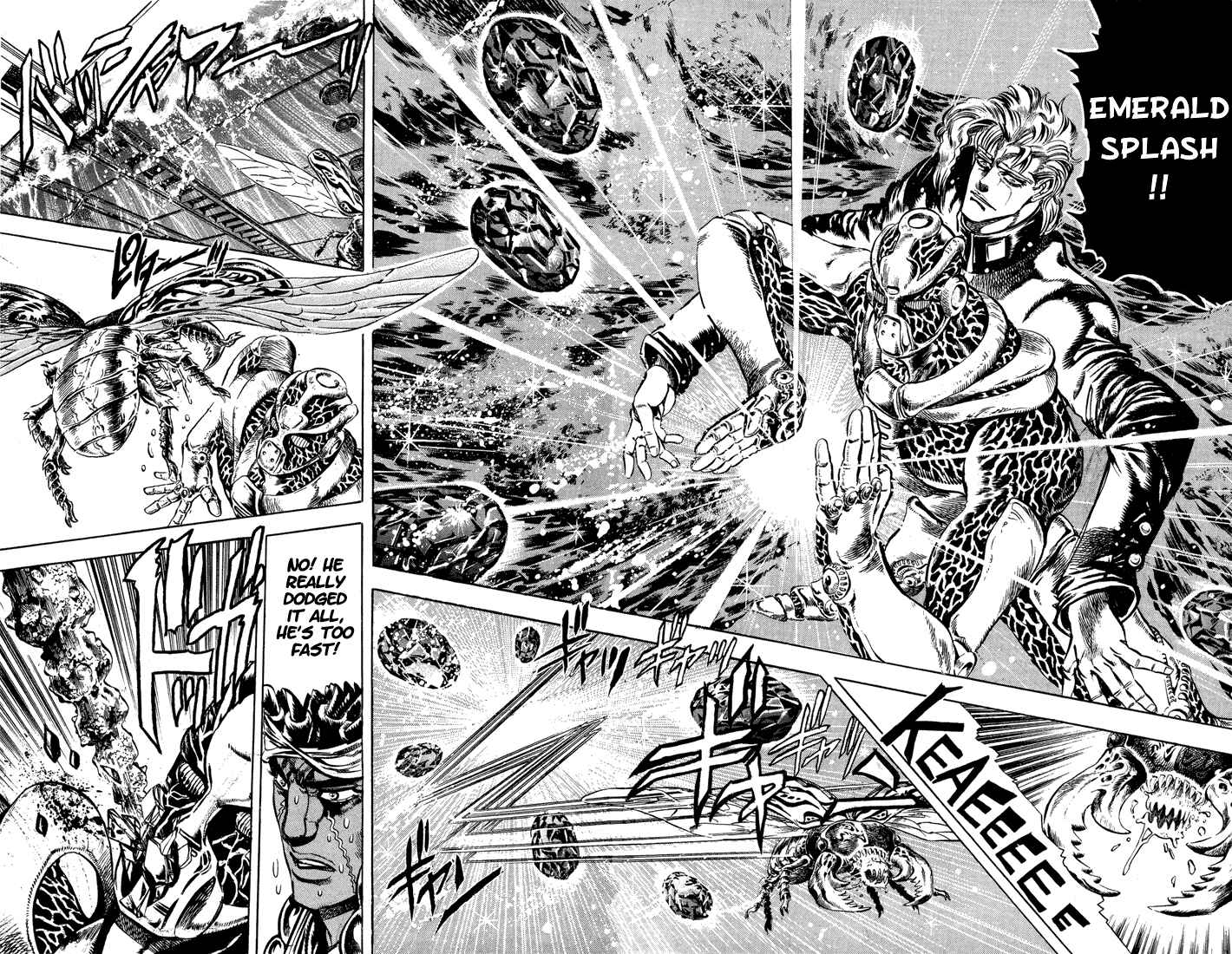 Page 11 Chapter 10 JoJos Bizarre Adventure Part 3 - Stardust Crusaders