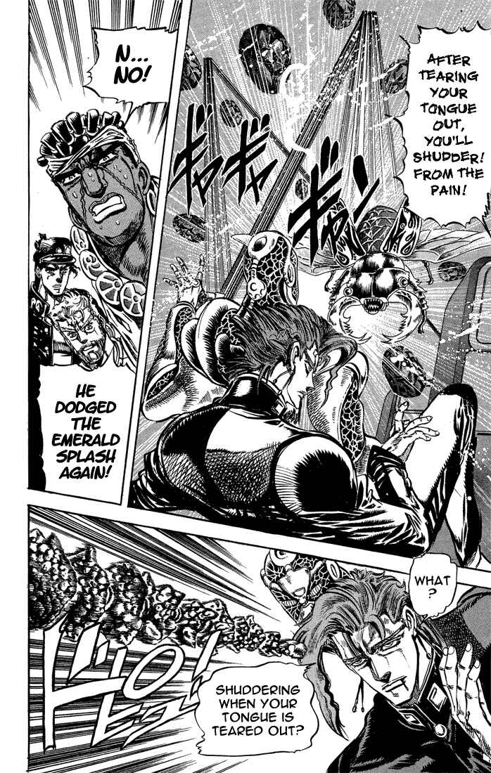 Page 14 Chapter 10 JoJos Bizarre Adventure Part 3 - Stardust Crusaders