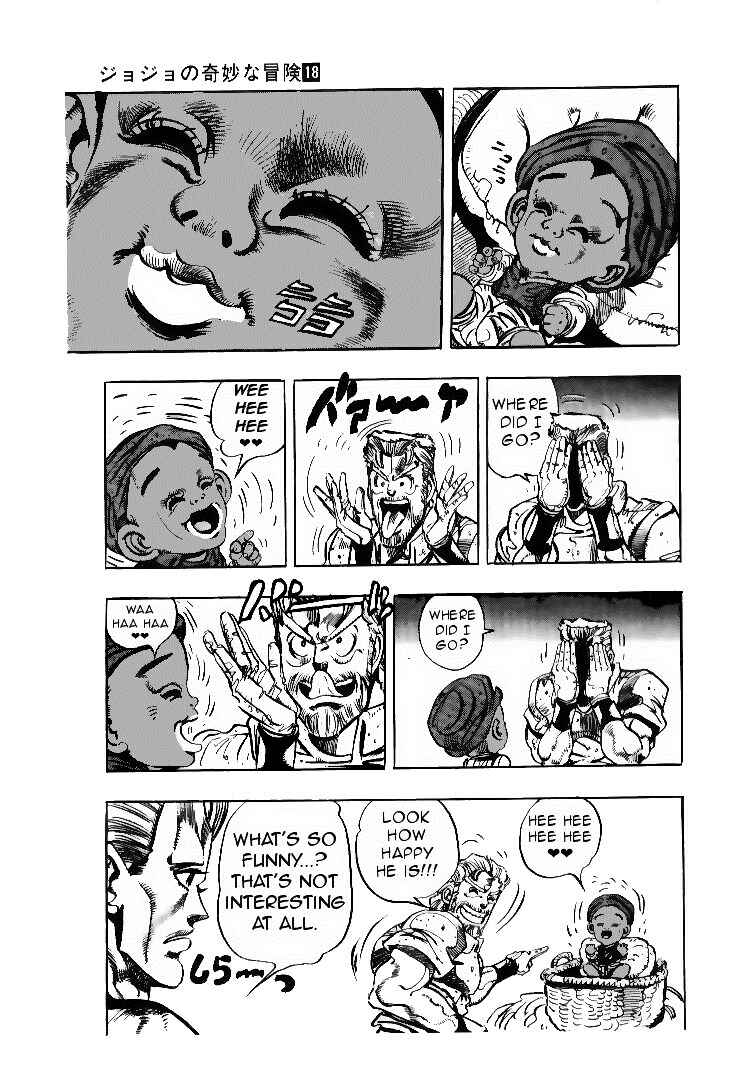 Page 15 Chapter 57 JoJos Bizarre Adventure Part 3 - Stardust Crusaders