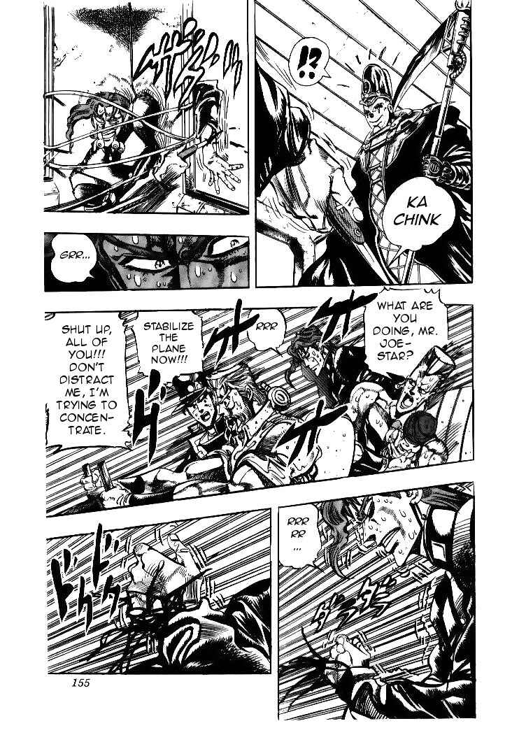 Page 7 Chapter 57 JoJos Bizarre Adventure Part 3 - Stardust Crusaders