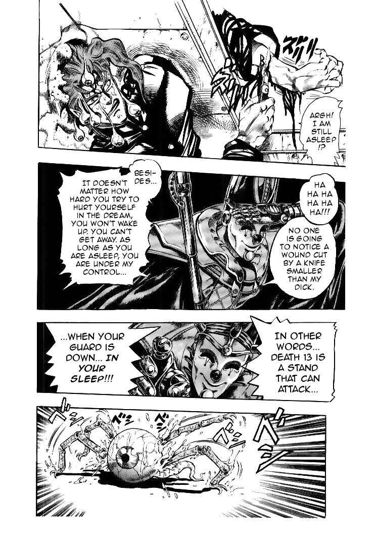 Page 8 Chapter 57 JoJos Bizarre Adventure Part 3 - Stardust Crusaders