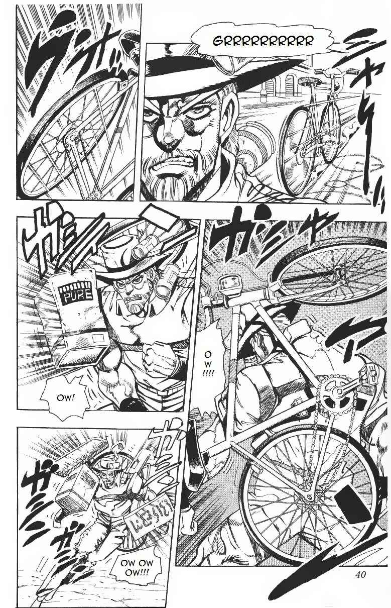 Page 13 Chapter 90 JoJos Bizarre Adventure Part 3 - Stardust Crusaders