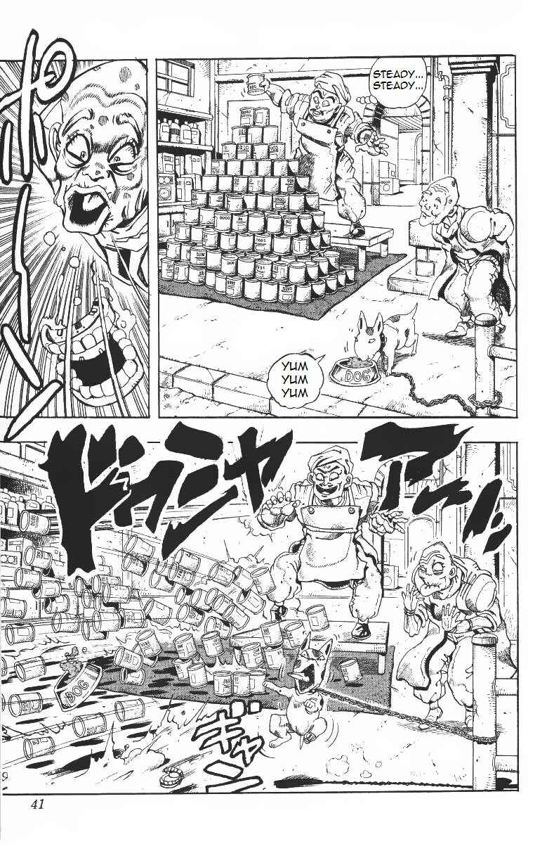 Page 14 Chapter 90 JoJos Bizarre Adventure Part 3 - Stardust Crusaders
