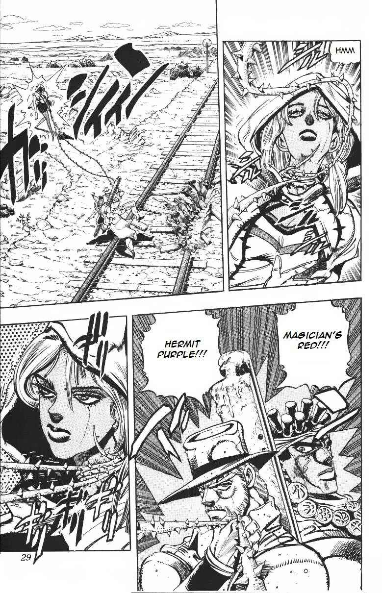 Page 3 Chapter 90 JoJos Bizarre Adventure Part 3 - Stardust Crusaders