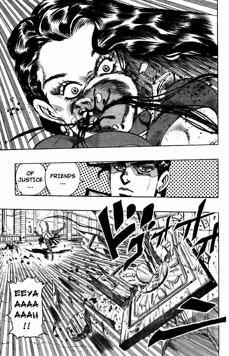 Page 12 Chapter 134 JoJos Bizarre Adventure Part 3 - Stardust Crusaders