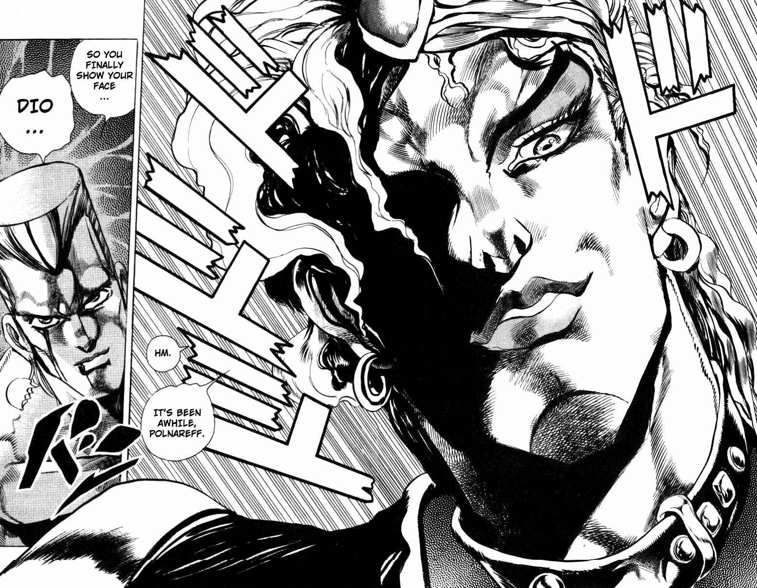 Page 21 Chapter 134 JoJos Bizarre Adventure Part 3 - Stardust Crusaders