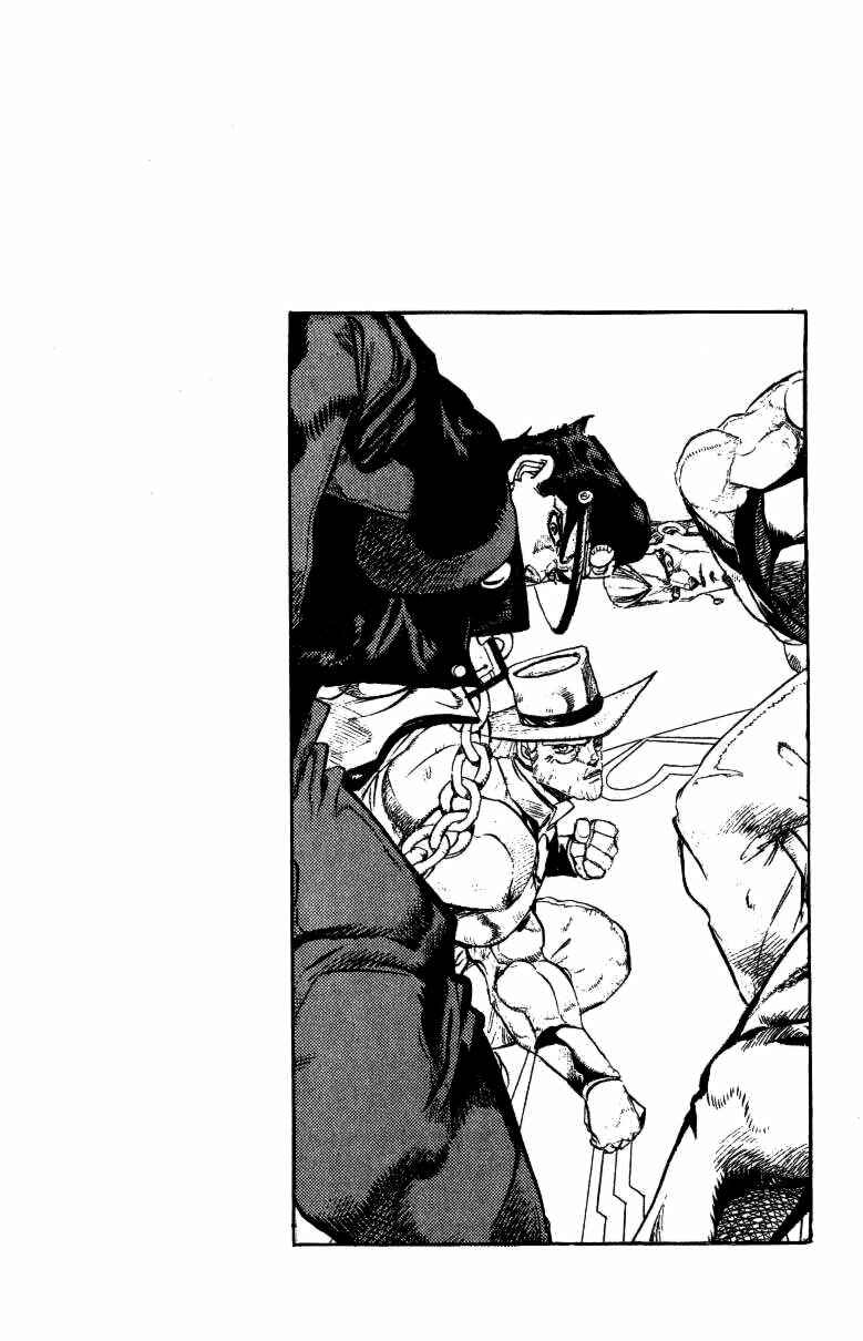 Page 22 Chapter 134 JoJos Bizarre Adventure Part 3 - Stardust Crusaders