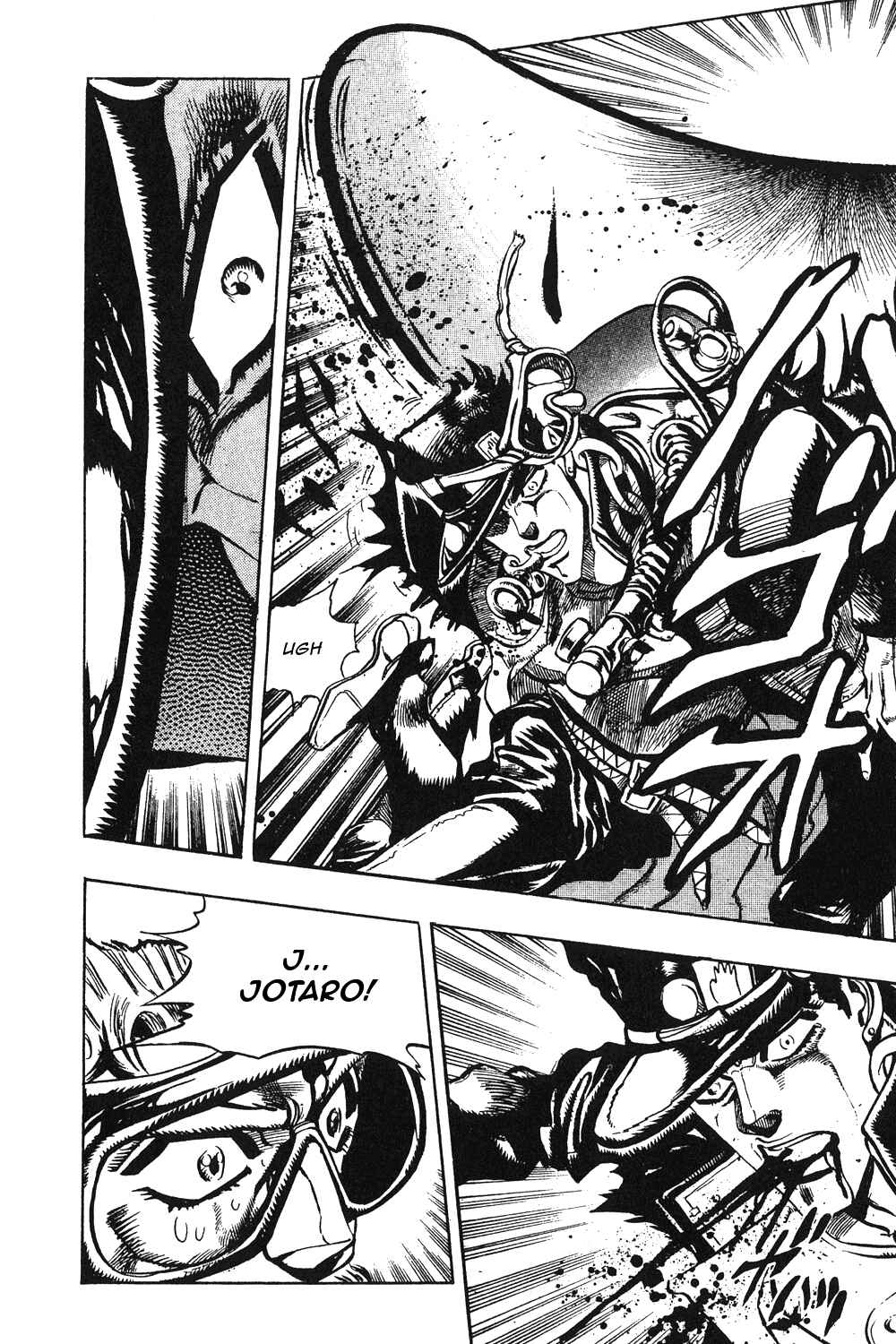 Page 10 Chapter 69 JoJos Bizarre Adventure Part 3 - Stardust Crusaders