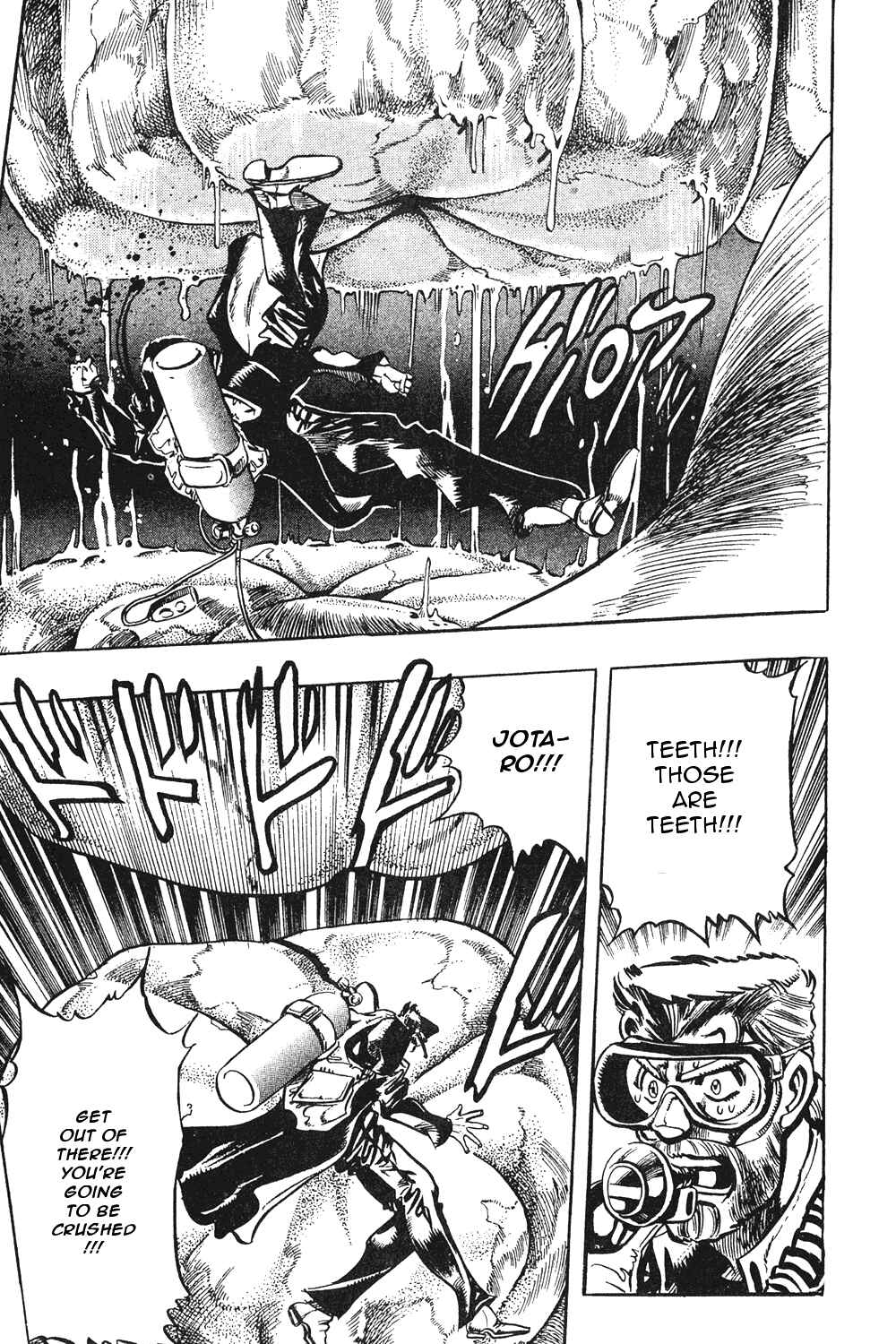 Page 11 Chapter 69 JoJos Bizarre Adventure Part 3 - Stardust Crusaders