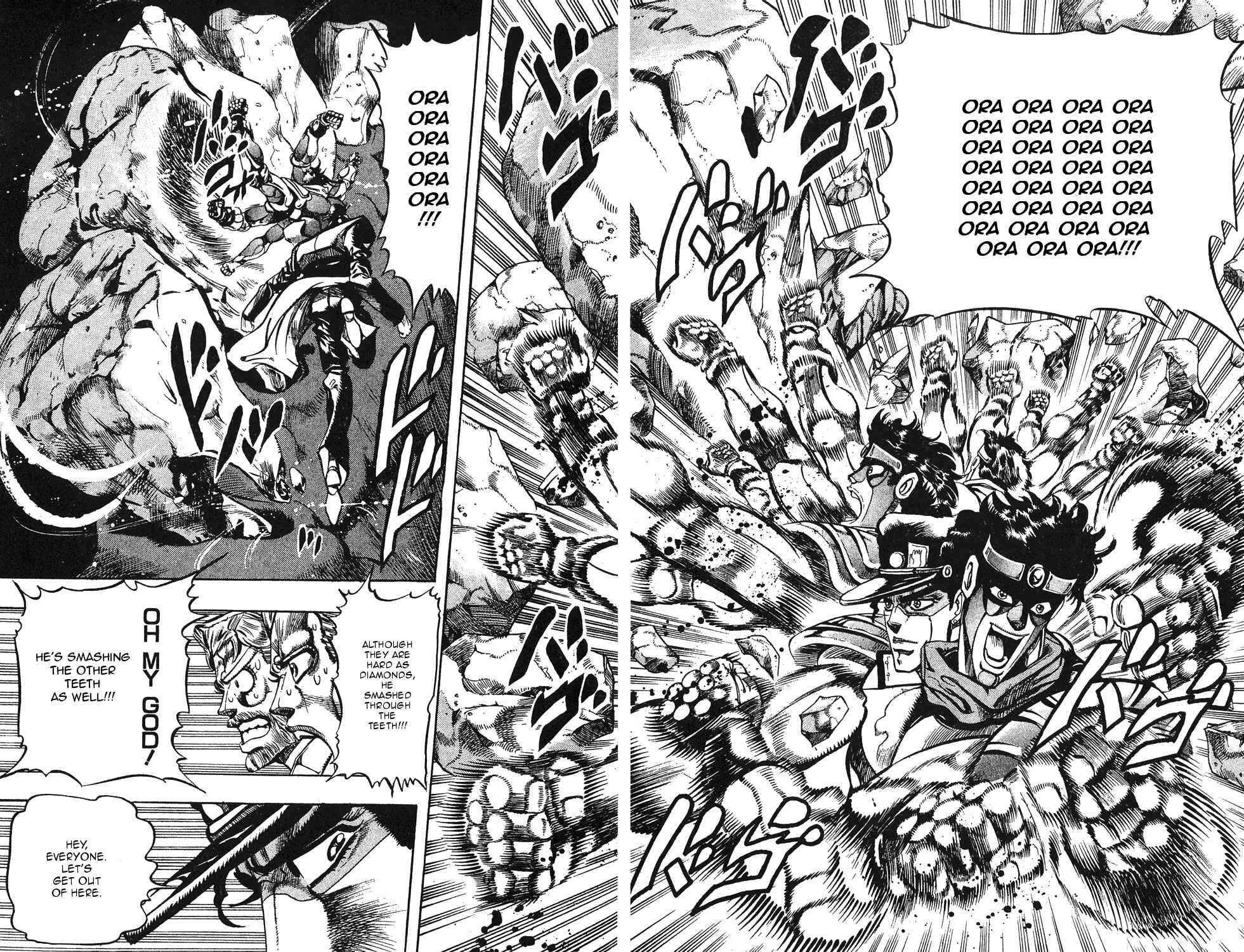 Page 16 Chapter 69 JoJos Bizarre Adventure Part 3 - Stardust Crusaders