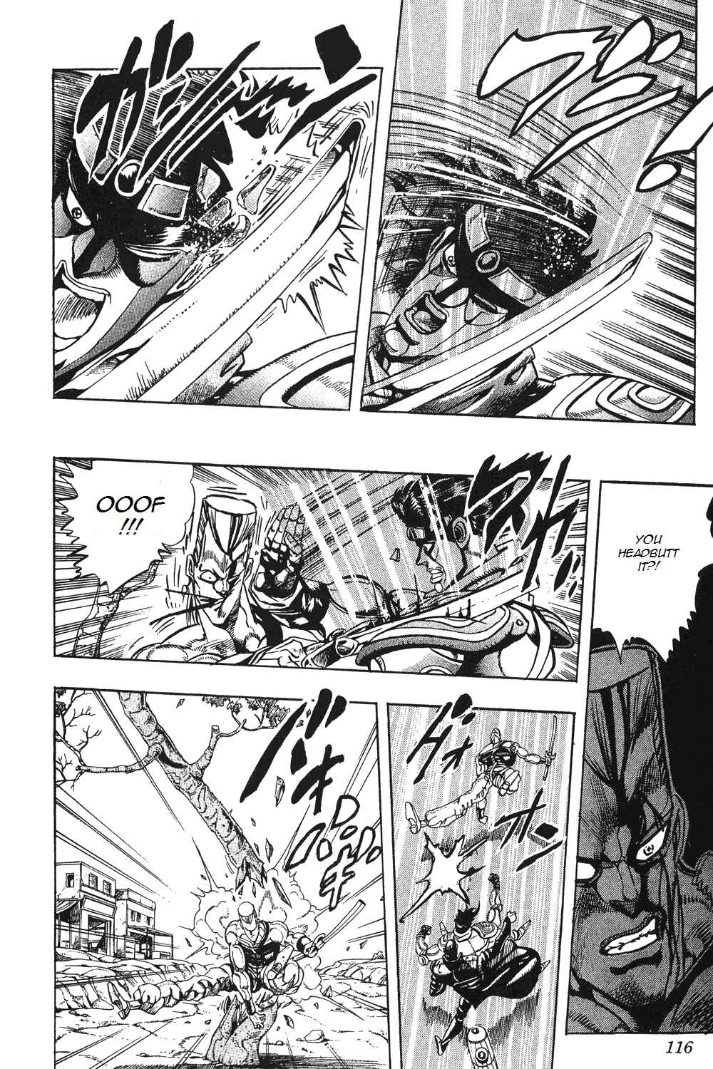 Page 9 Chapter 84 JoJos Bizarre Adventure Part 3 - Stardust Crusaders