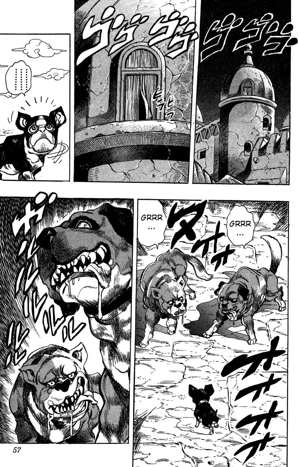 Page 10 Chapter 109 JoJos Bizarre Adventure Part 3 - Stardust Crusaders