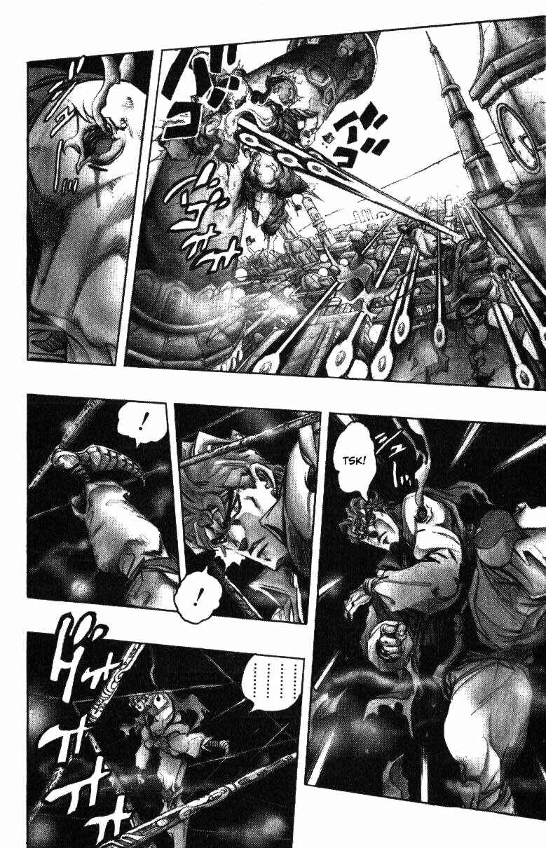 Page 11 Chapter 140 JoJos Bizarre Adventure Part 3 - Stardust Crusaders