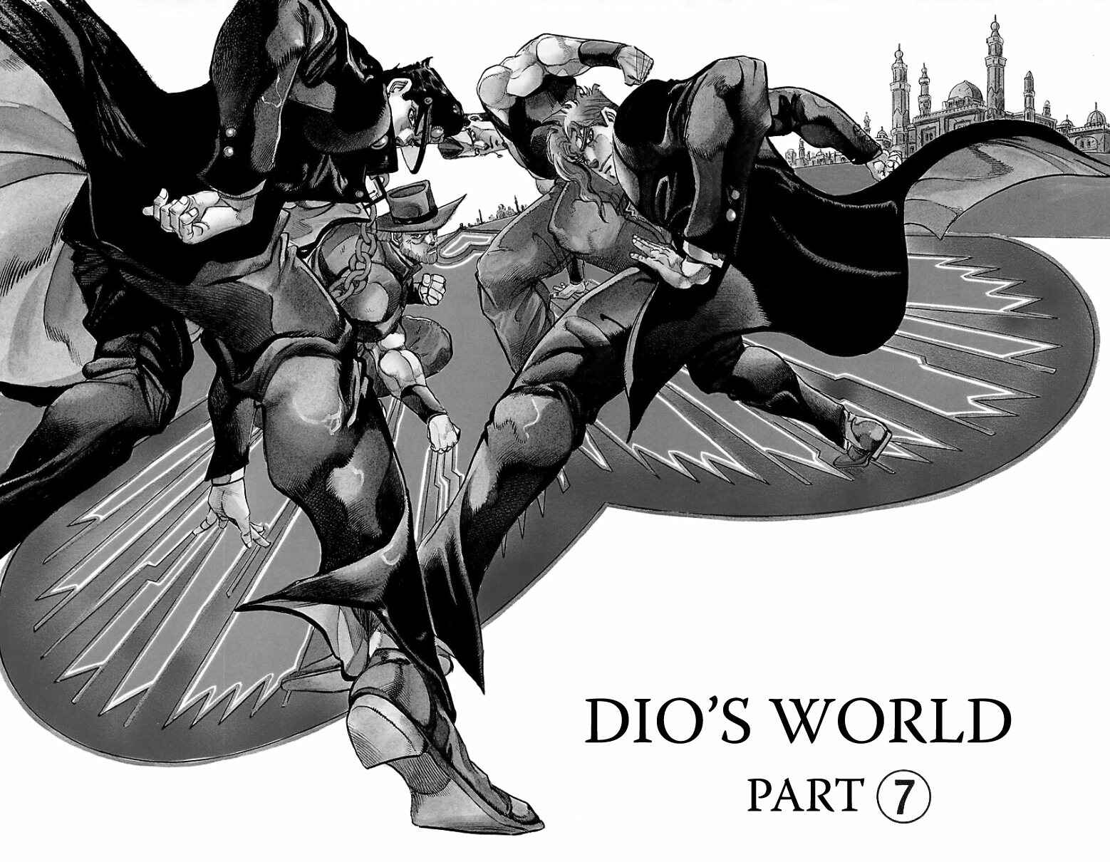 Page 2 Chapter 140 JoJos Bizarre Adventure Part 3 - Stardust Crusaders