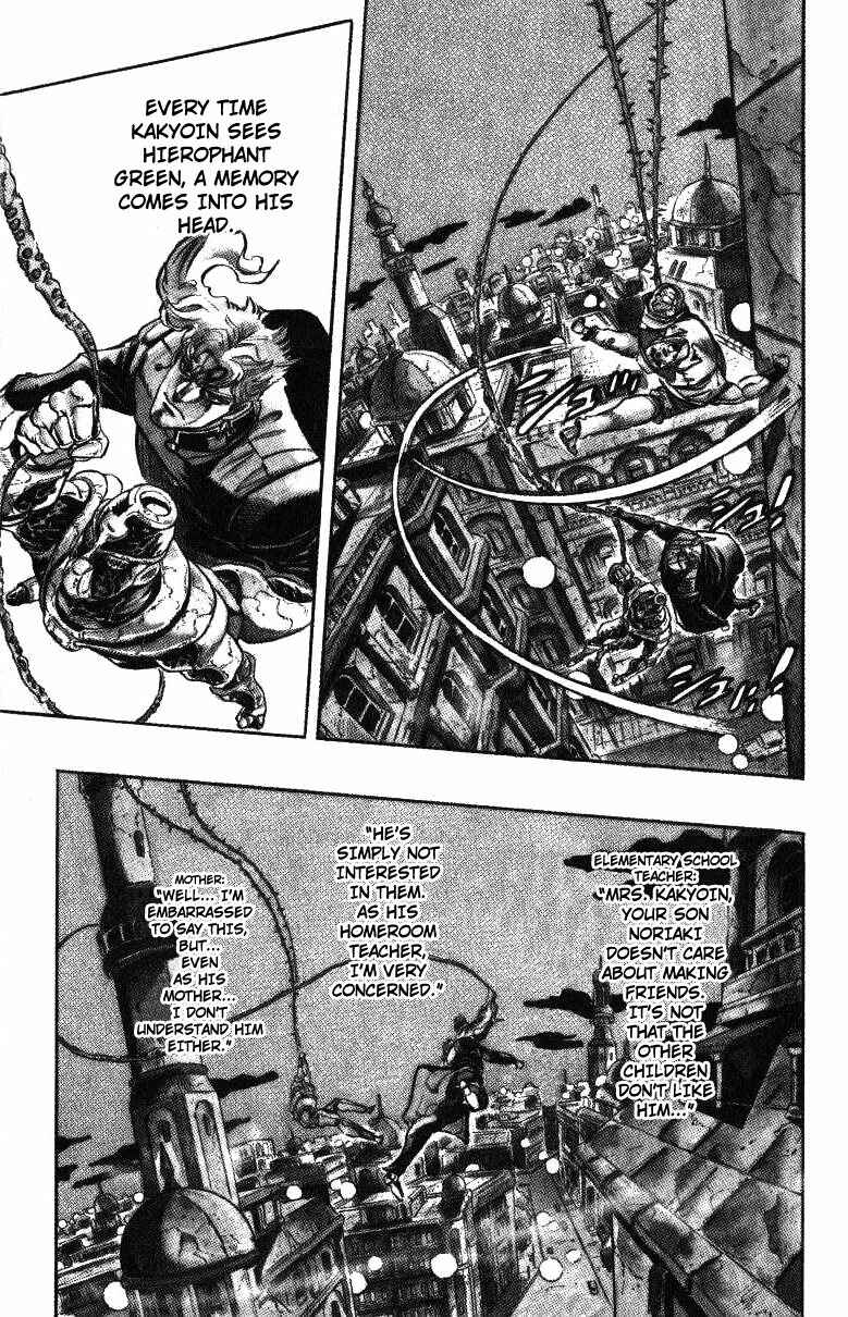 Page 4 Chapter 140 JoJos Bizarre Adventure Part 3 - Stardust Crusaders