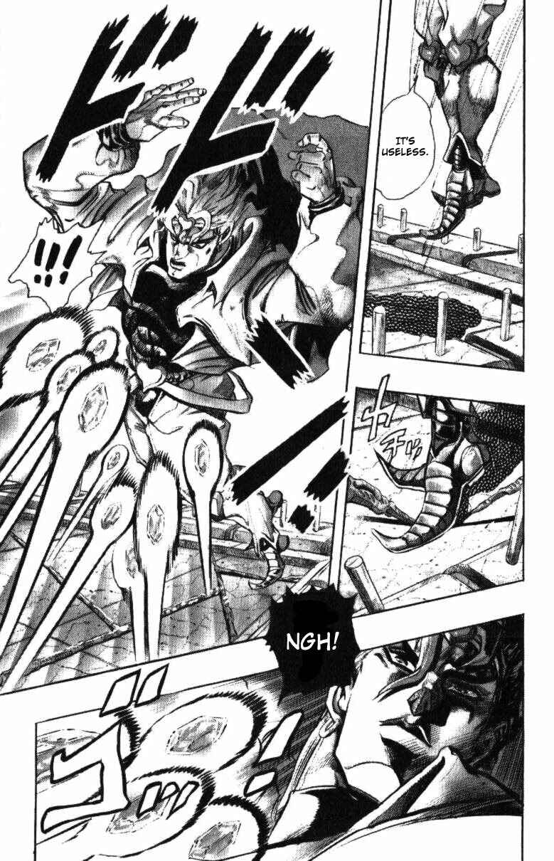 Page 8 Chapter 140 JoJos Bizarre Adventure Part 3 - Stardust Crusaders