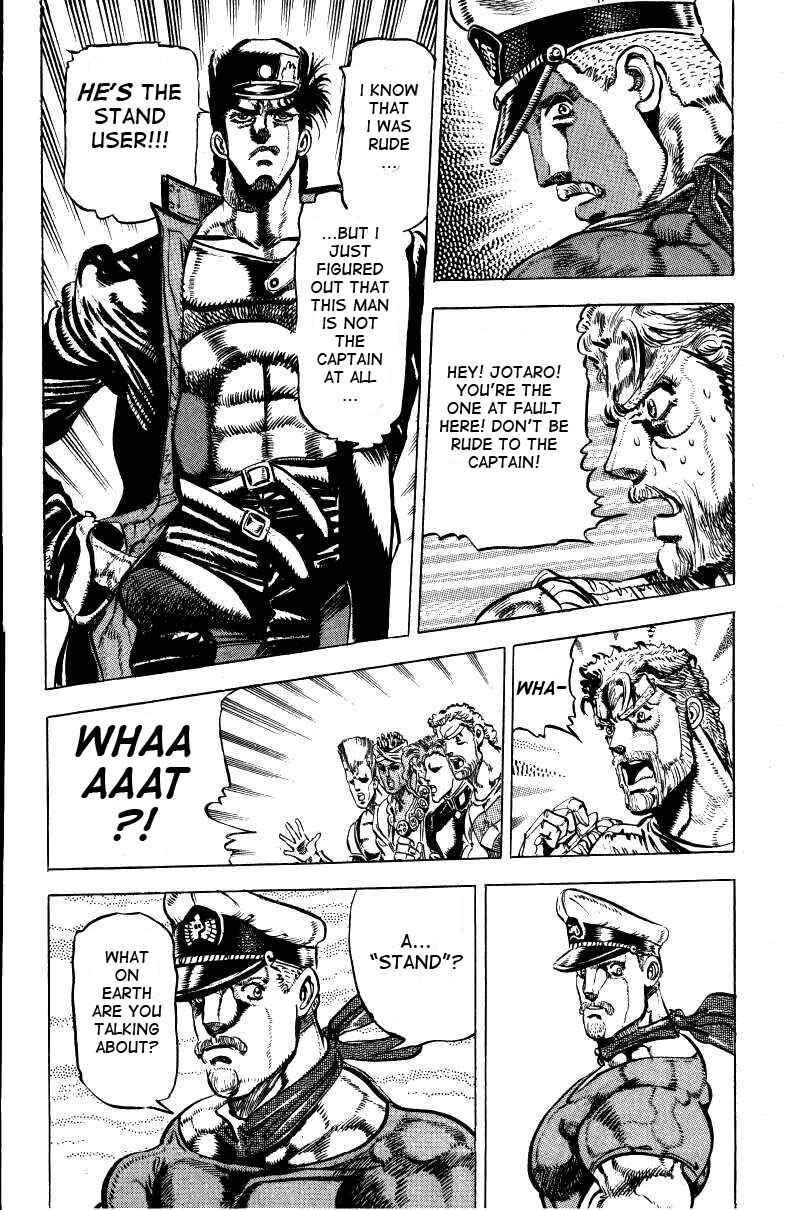 Page 9 Chapter 15 JoJos Bizarre Adventure Part 3 - Stardust Crusaders