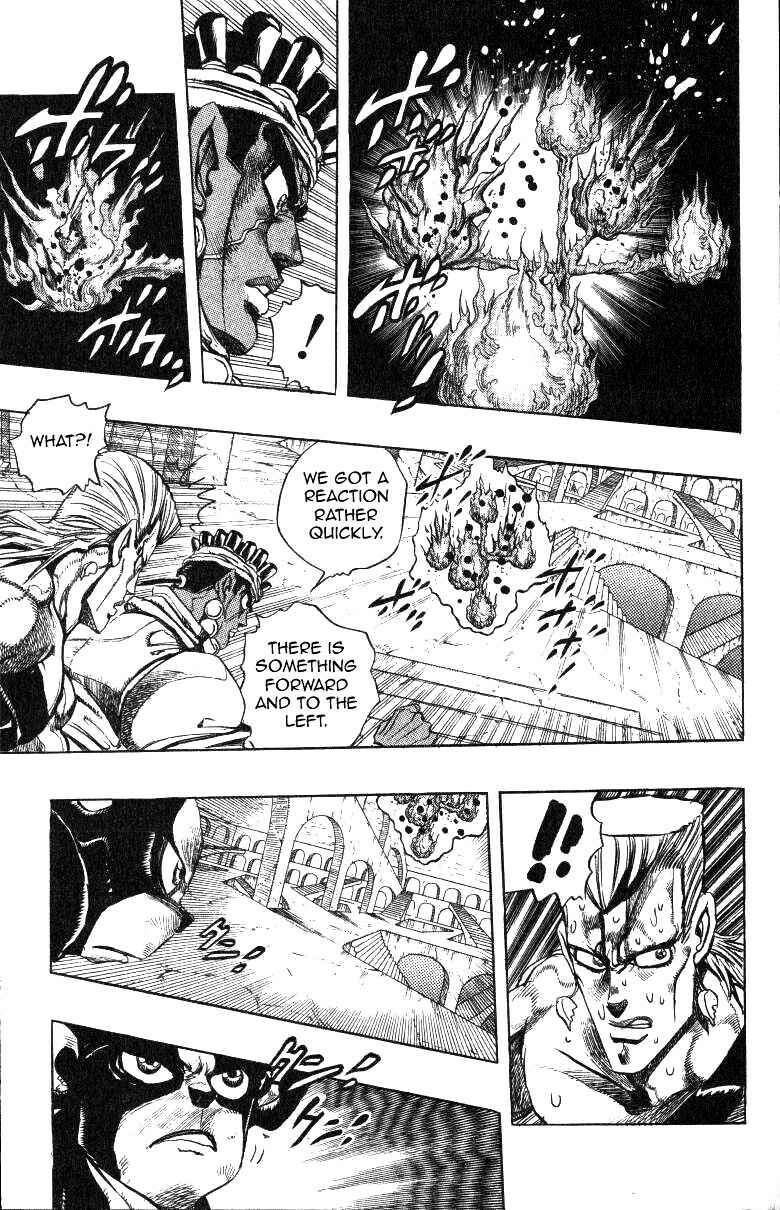 Page 9 Chapter 126 JoJos Bizarre Adventure Part 3 - Stardust Crusaders