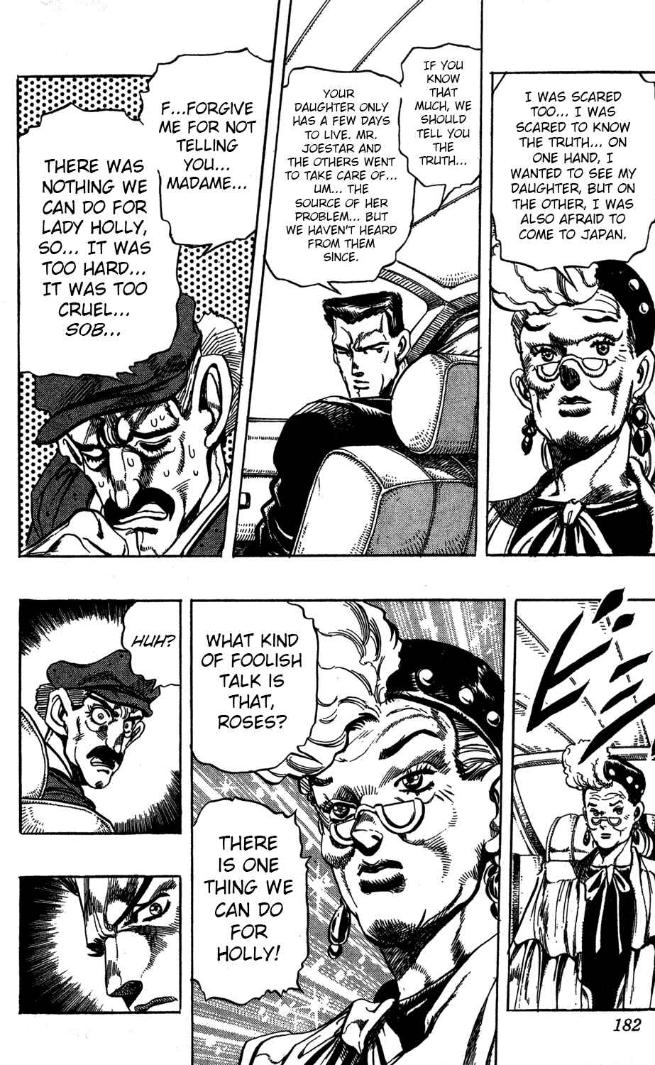 Page 14 Chapter 133 JoJos Bizarre Adventure Part 3 - Stardust Crusaders