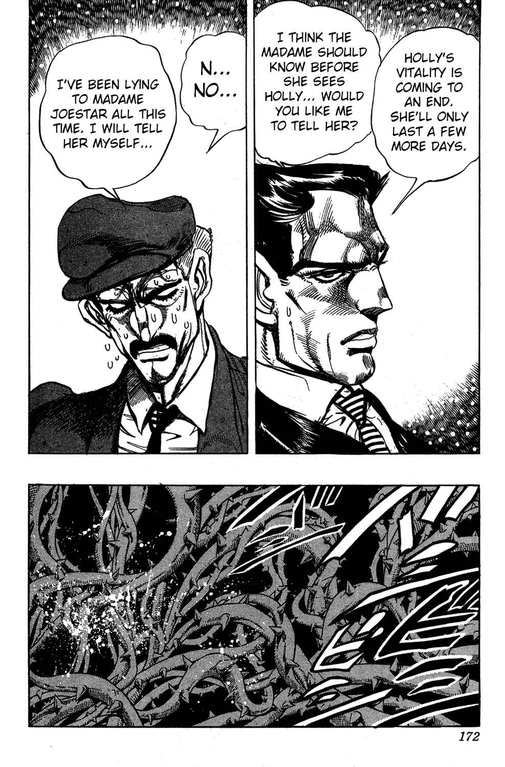 Page 4 Chapter 133 JoJos Bizarre Adventure Part 3 - Stardust Crusaders