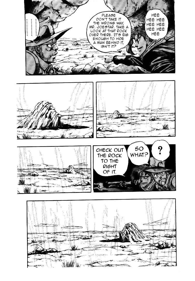 Page 15 Chapter 54 JoJos Bizarre Adventure Part 3 - Stardust Crusaders