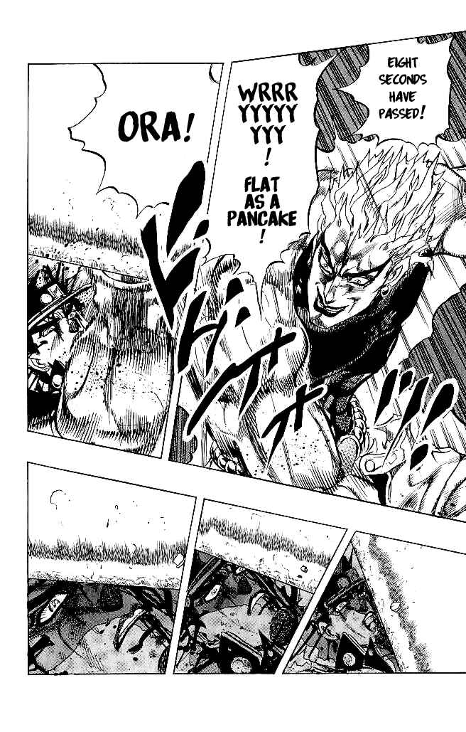 Page 15 Chapter 150 JoJos Bizarre Adventure Part 3 - Stardust Crusaders