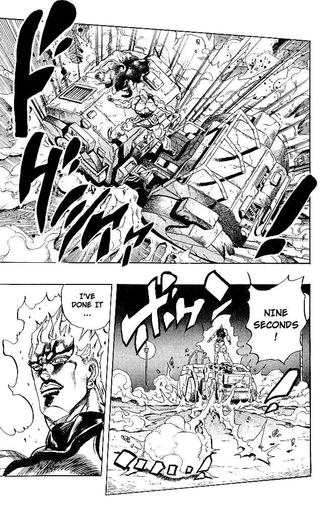 Page 16 Chapter 150 JoJos Bizarre Adventure Part 3 - Stardust Crusaders