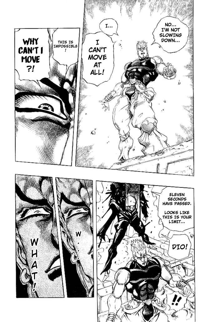 Page 19 Chapter 150 JoJos Bizarre Adventure Part 3 - Stardust Crusaders