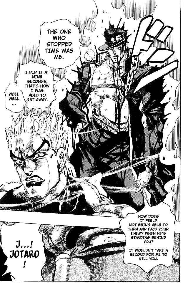 Page 20 Chapter 150 JoJos Bizarre Adventure Part 3 - Stardust Crusaders
