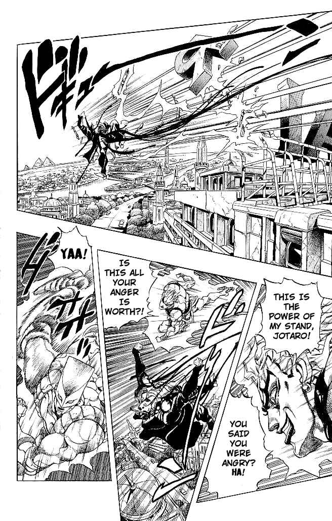 Page 5 Chapter 150 JoJos Bizarre Adventure Part 3 - Stardust Crusaders