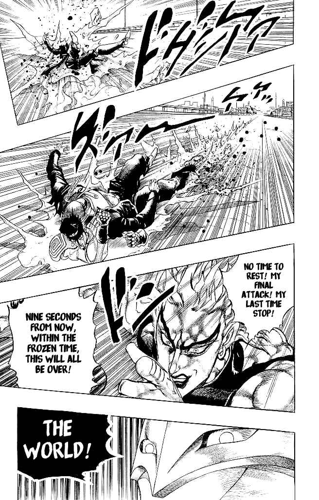 Page 8 Chapter 150 JoJos Bizarre Adventure Part 3 - Stardust Crusaders