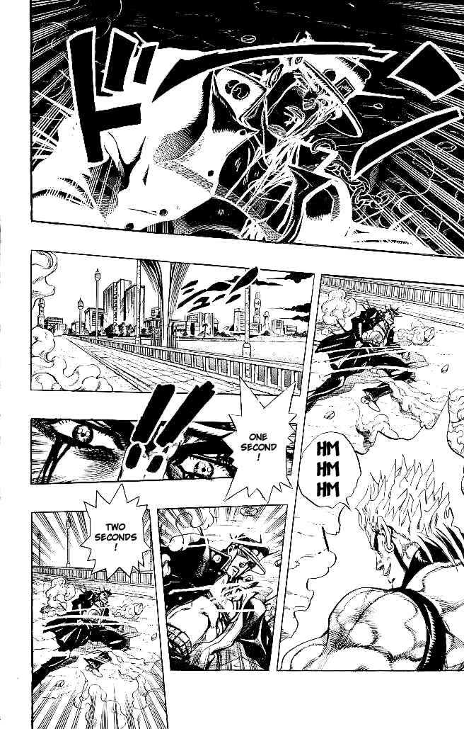 Page 9 Chapter 150 JoJos Bizarre Adventure Part 3 - Stardust Crusaders