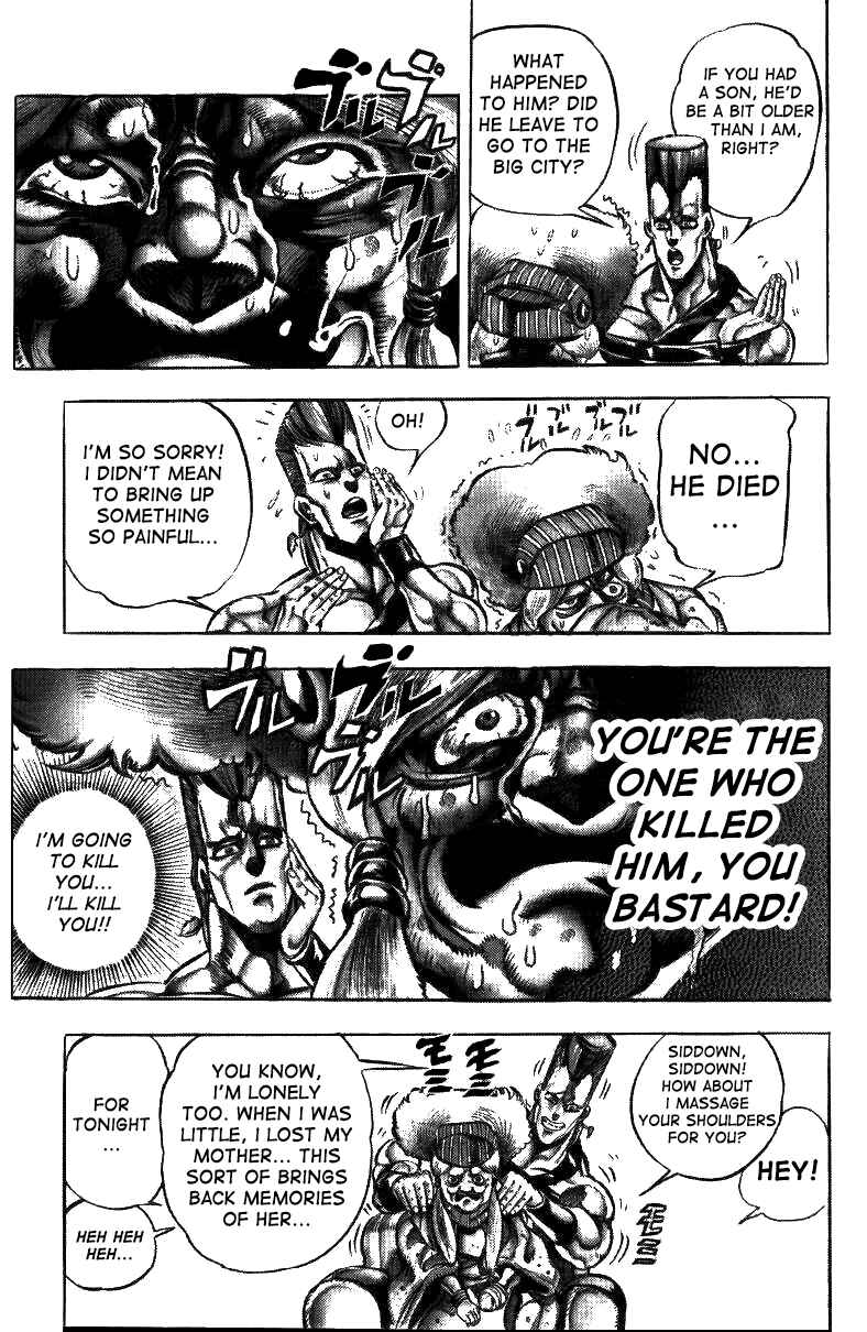 Page 10 Chapter 44 JoJos Bizarre Adventure Part 3 - Stardust Crusaders
