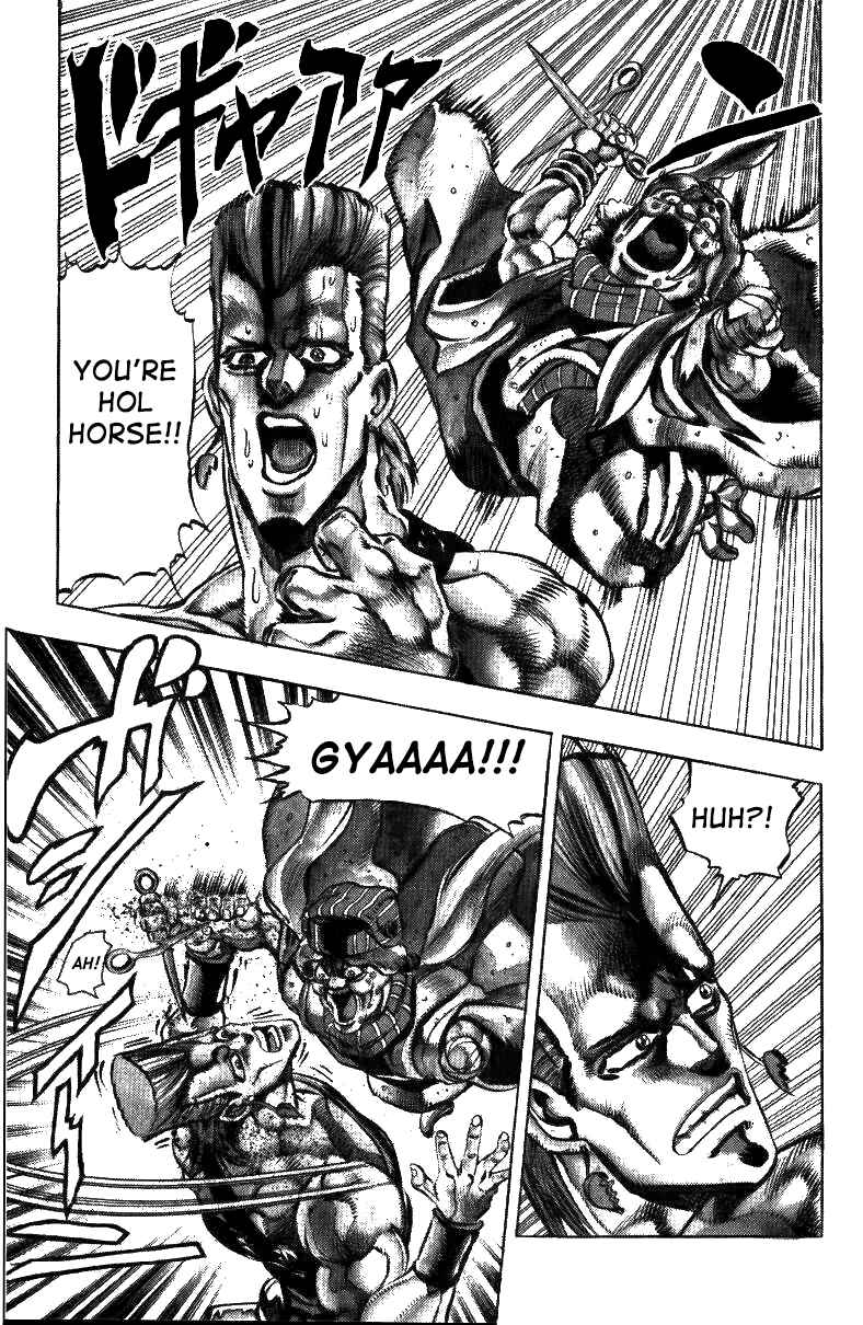 Page 14 Chapter 44 JoJos Bizarre Adventure Part 3 - Stardust Crusaders