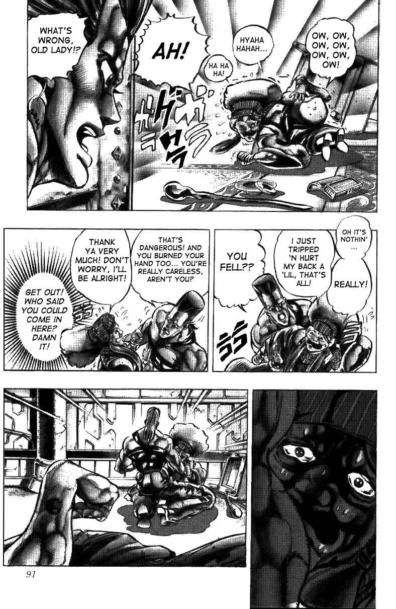 Page 6 Chapter 44 JoJos Bizarre Adventure Part 3 - Stardust Crusaders