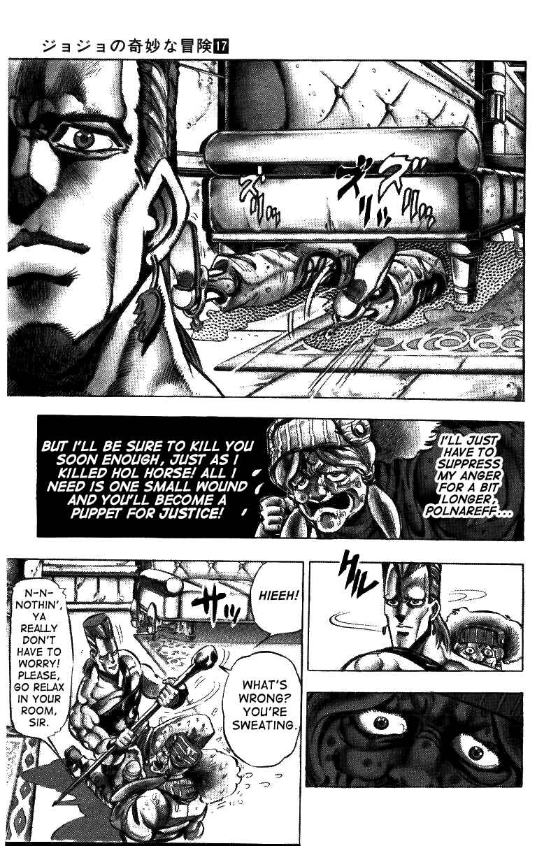 Page 8 Chapter 44 JoJos Bizarre Adventure Part 3 - Stardust Crusaders