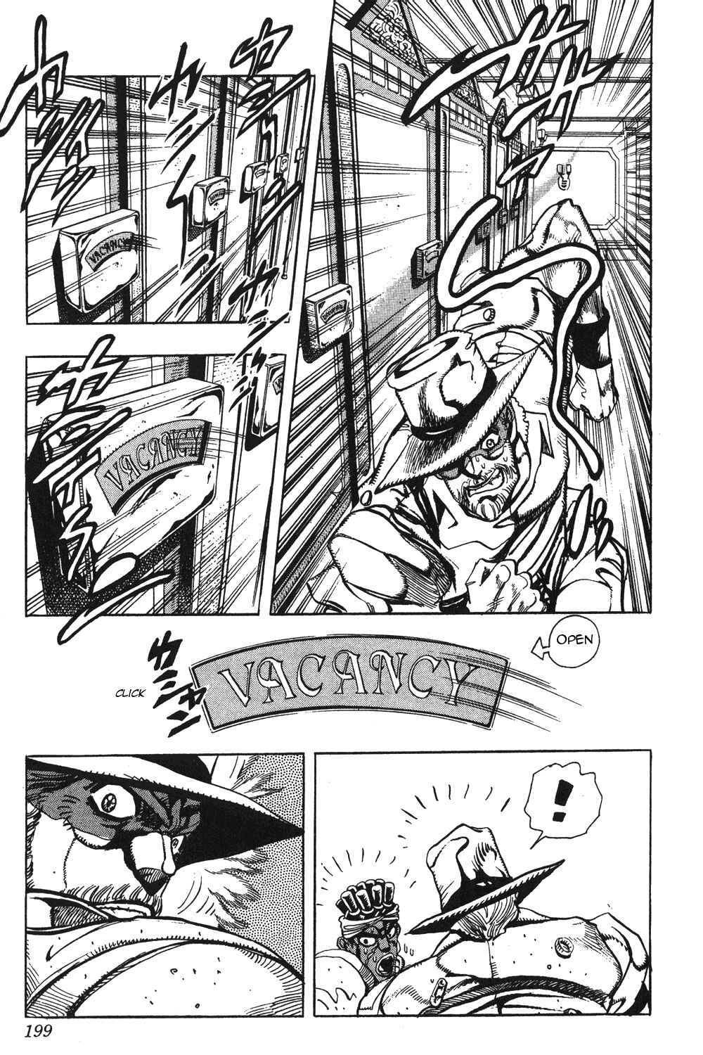 Page 13 Chapter 88 JoJos Bizarre Adventure Part 3 - Stardust Crusaders