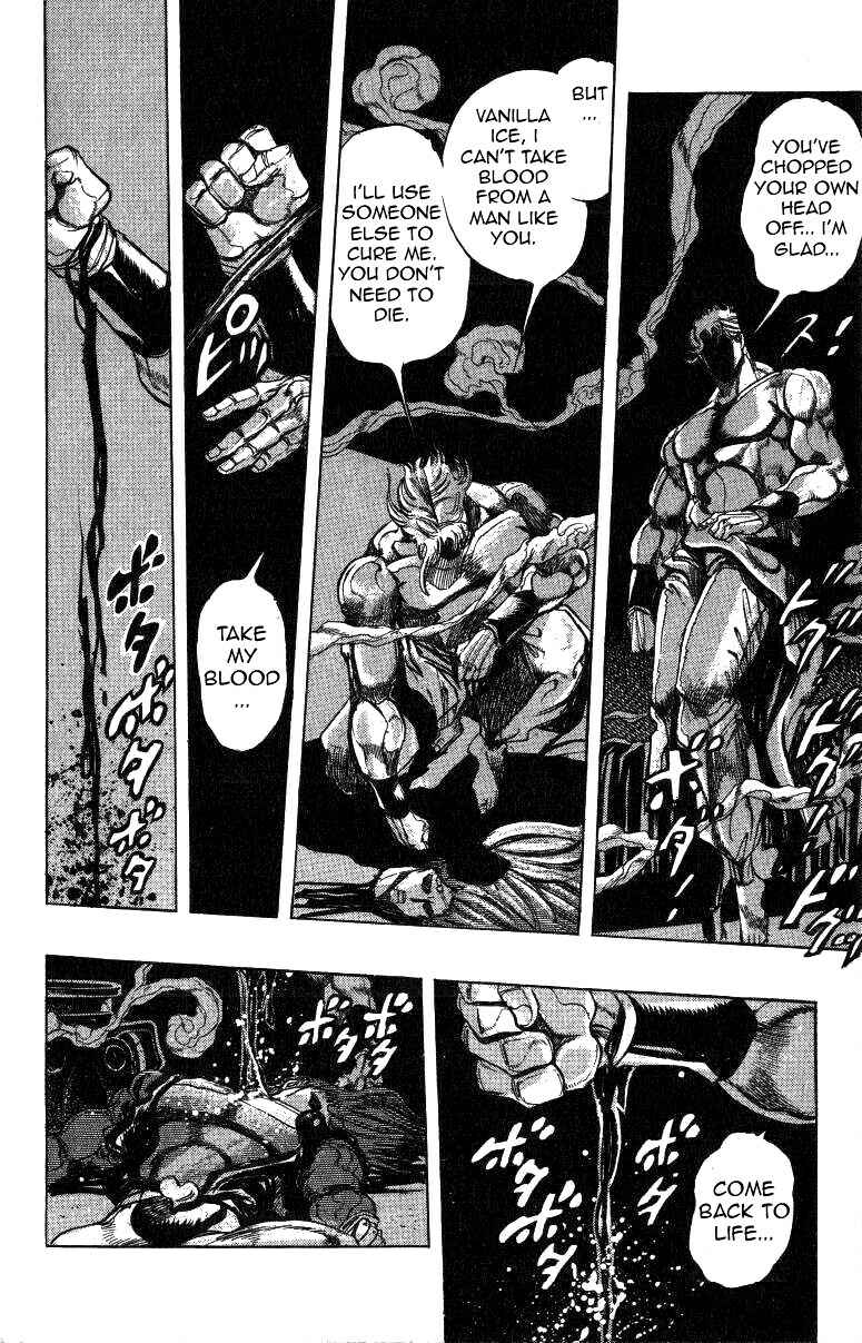 Page 20 Chapter 125 JoJos Bizarre Adventure Part 3 - Stardust Crusaders