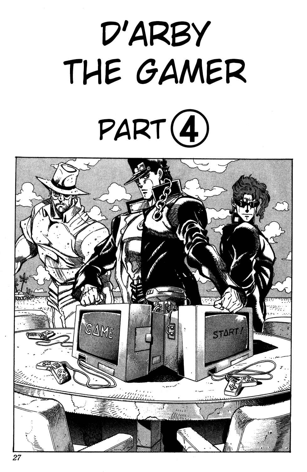 Page 2 Chapter 117 JoJos Bizarre Adventure Part 3 - Stardust Crusaders