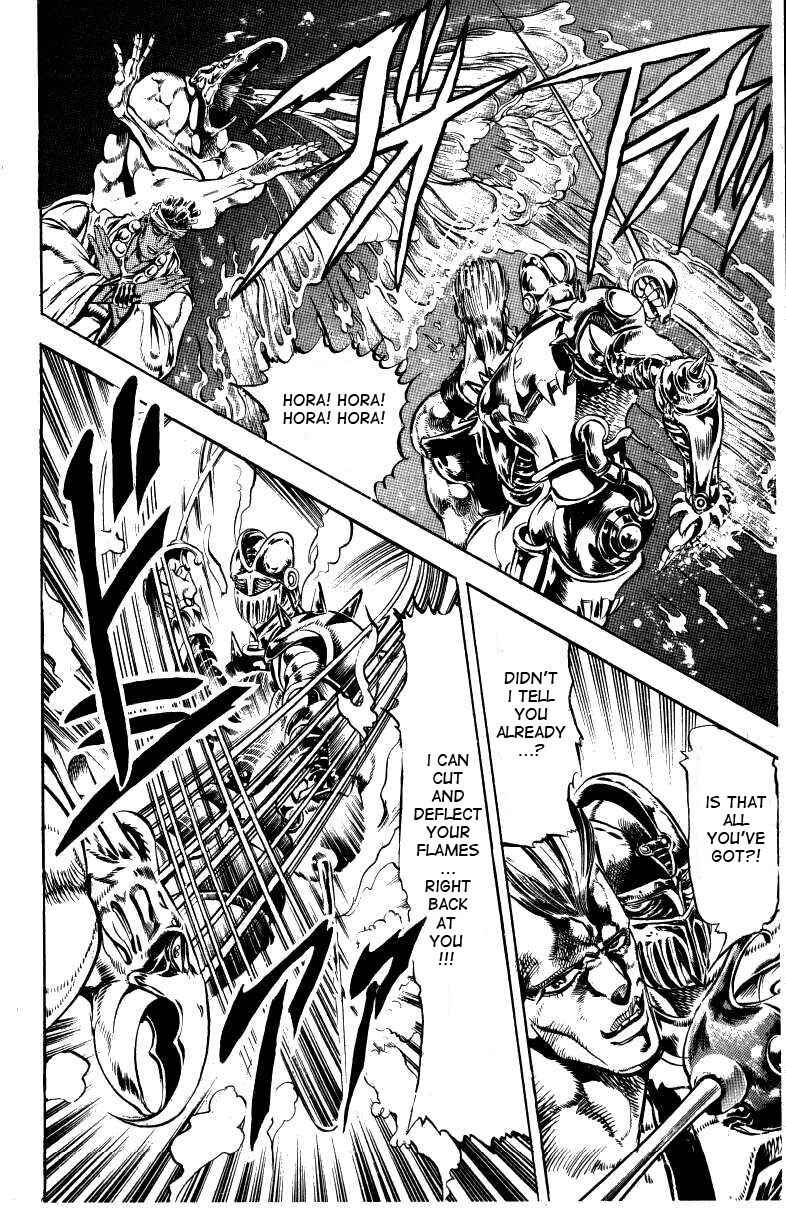Page 13 Chapter 12 JoJos Bizarre Adventure Part 3 - Stardust Crusaders