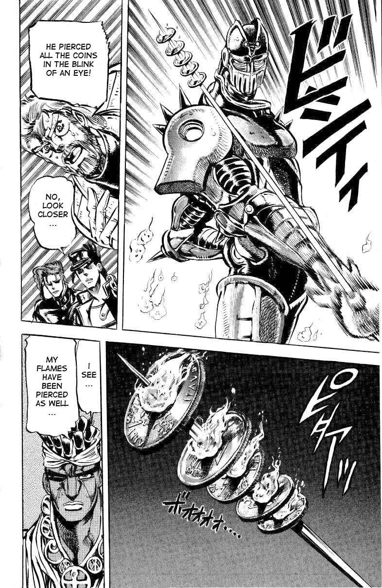 Page 4 Chapter 12 JoJos Bizarre Adventure Part 3 - Stardust Crusaders