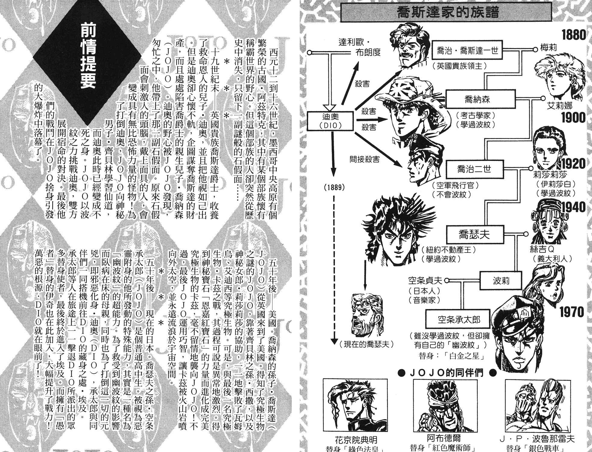 Page 3 Chapter 79 JoJos Bizarre Adventure Part 3 - Stardust Crusaders