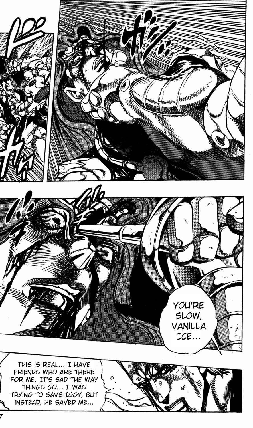 Page 22 Chapter 131 JoJos Bizarre Adventure Part 3 - Stardust Crusaders