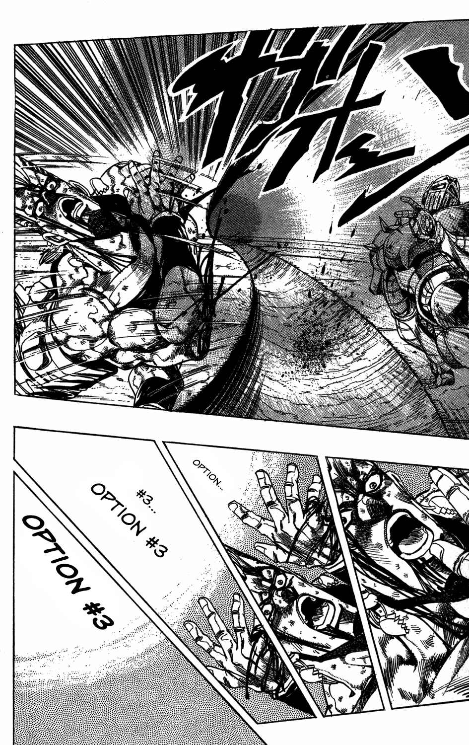 Page 9 Chapter 131 JoJos Bizarre Adventure Part 3 - Stardust Crusaders