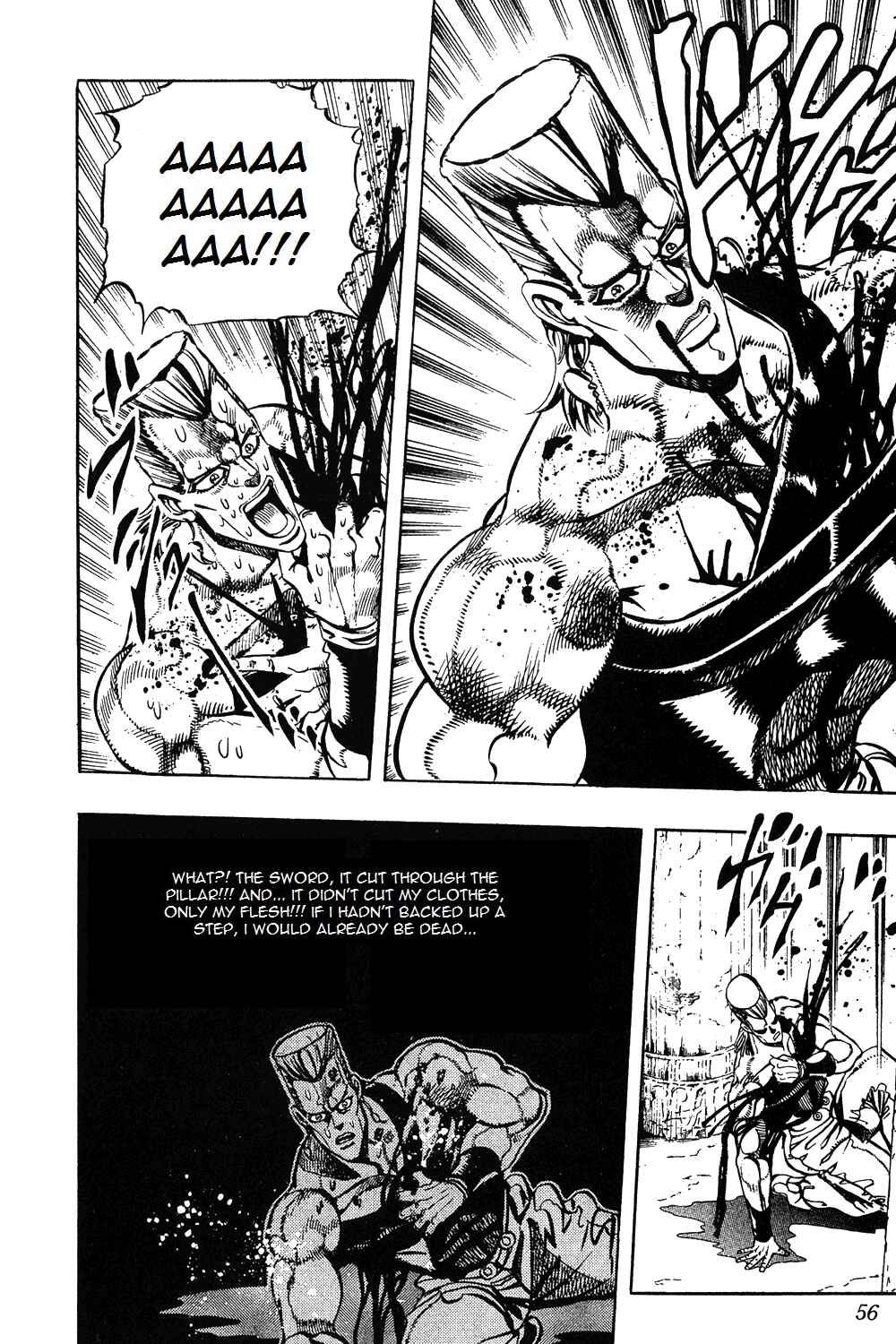Page 10 Chapter 81 JoJos Bizarre Adventure Part 3 - Stardust Crusaders