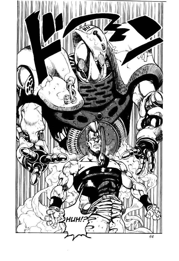 Page 18 Chapter 61 JoJos Bizarre Adventure Part 3 - Stardust Crusaders