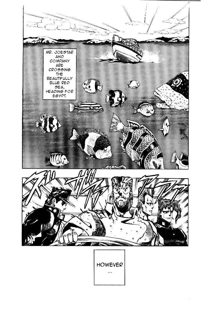 Page 2 Chapter 61 JoJos Bizarre Adventure Part 3 - Stardust Crusaders