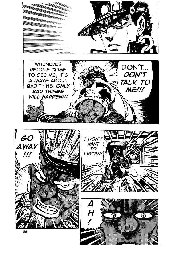 Page 9 Chapter 61 JoJos Bizarre Adventure Part 3 - Stardust Crusaders