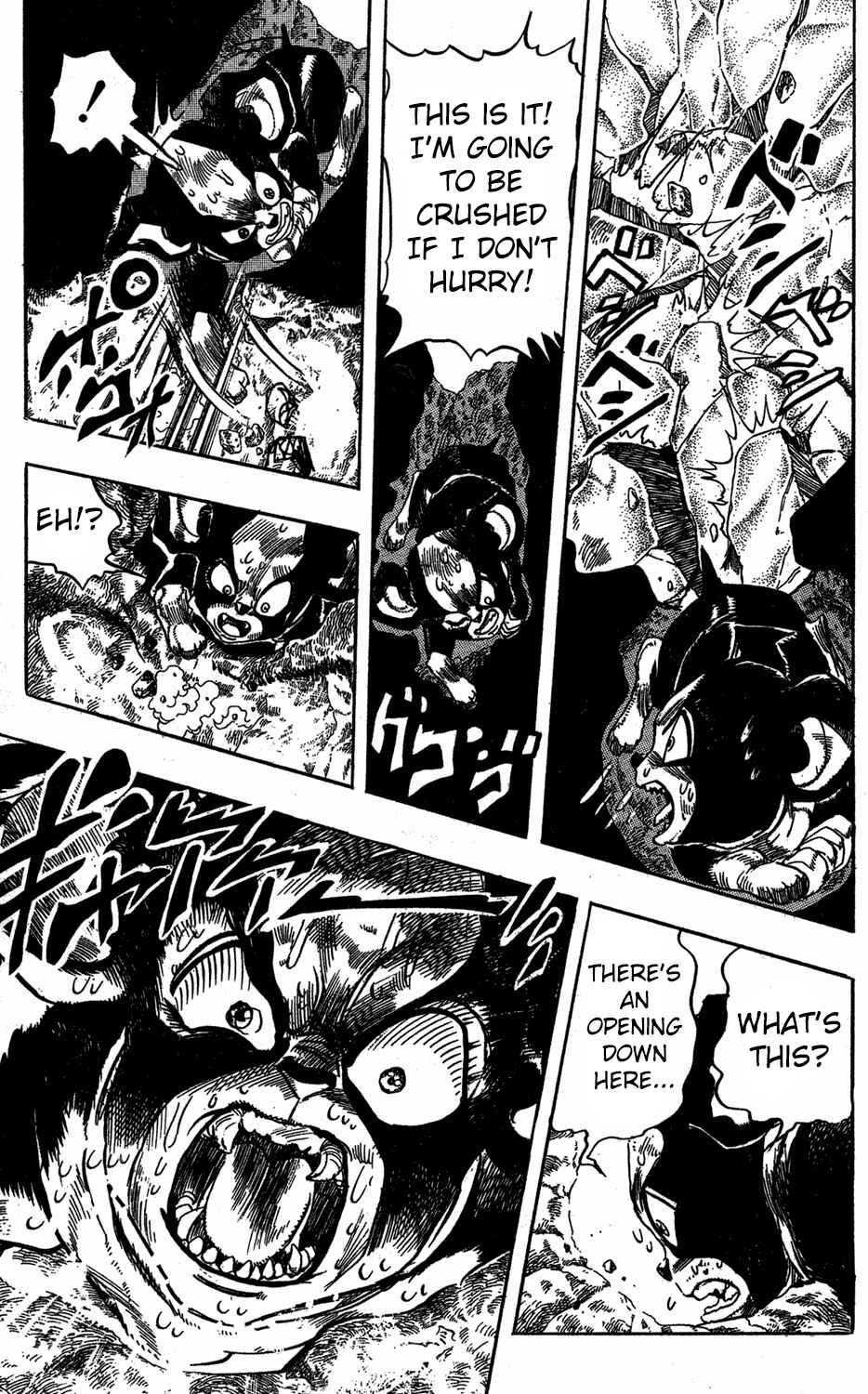 Page 12 Chapter 113 JoJos Bizarre Adventure Part 3 - Stardust Crusaders